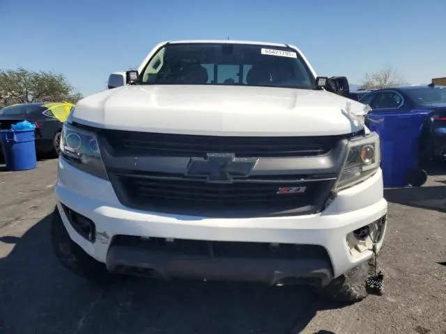 2019 CHEVROLET COLORADO Z71  
