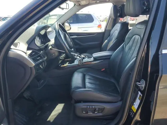 2015 BMW X5 XDRIVE50I  