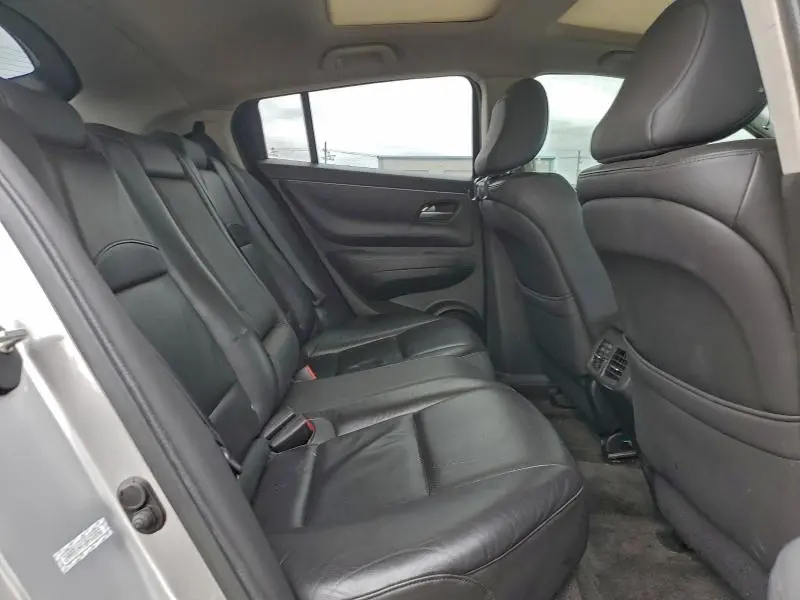 2011 ACURA ZDX TECHNOLOGY  