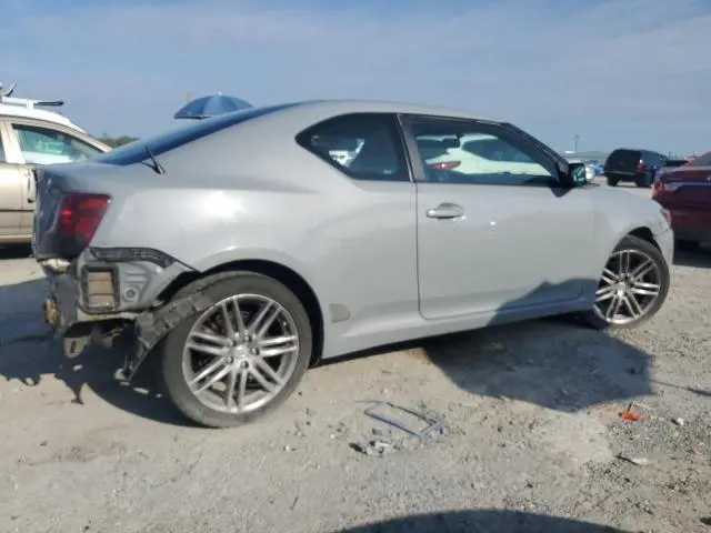 2011 TOYOTA SCION TC   