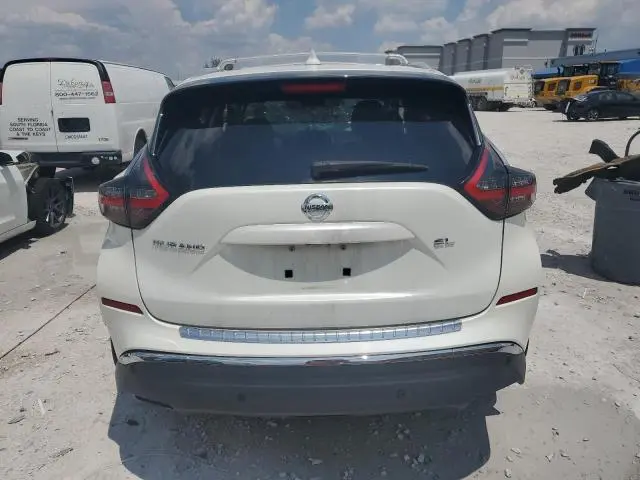2019 NISSAN MURANO S  