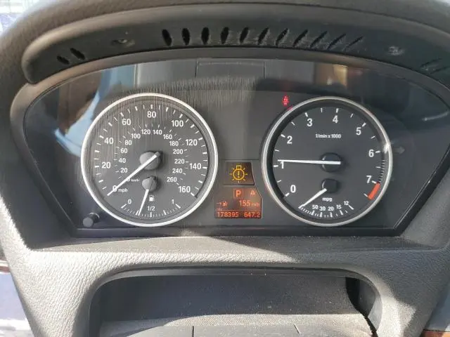 2012 BMW X5 XDRIVE35I  