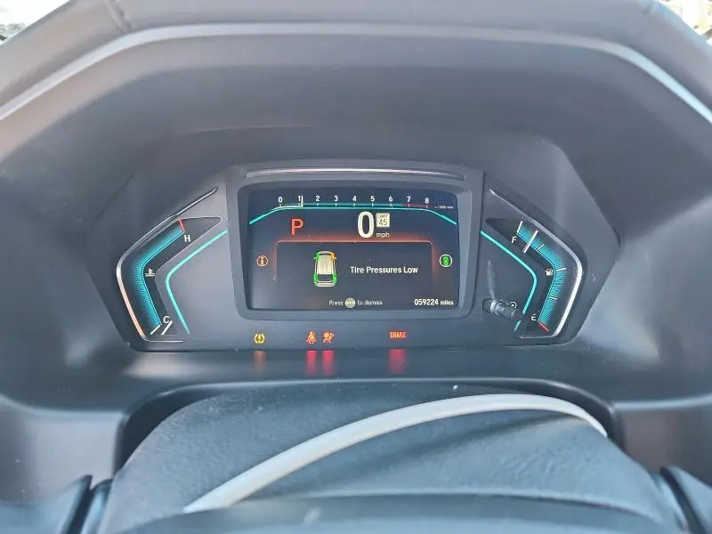 2022 HONDA ODYSSEY LX  