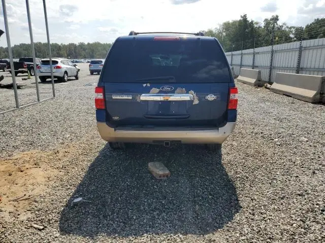 2011 FORD EXPEDITION EL XLT  