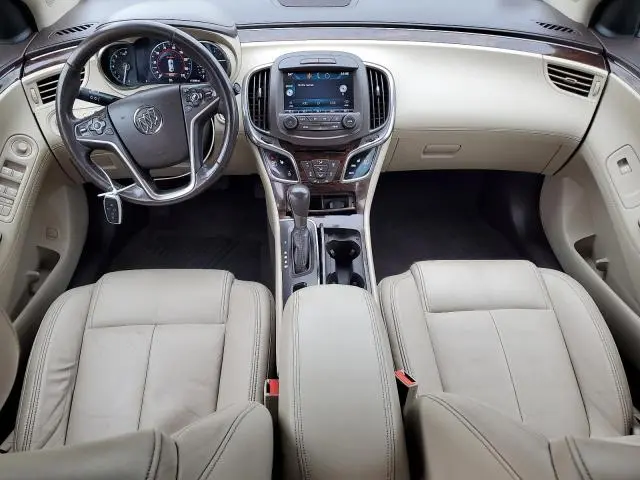 2014 BUICK LACROSSE   