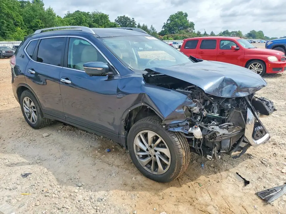 2014 NISSAN ROGUE SL  