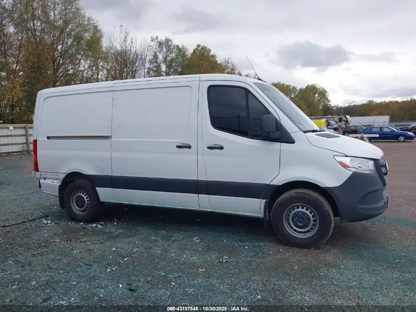 2023 MERCEDES-BENZ SPRINTER 1500 STANDARD ROOF 4-CYL GAS