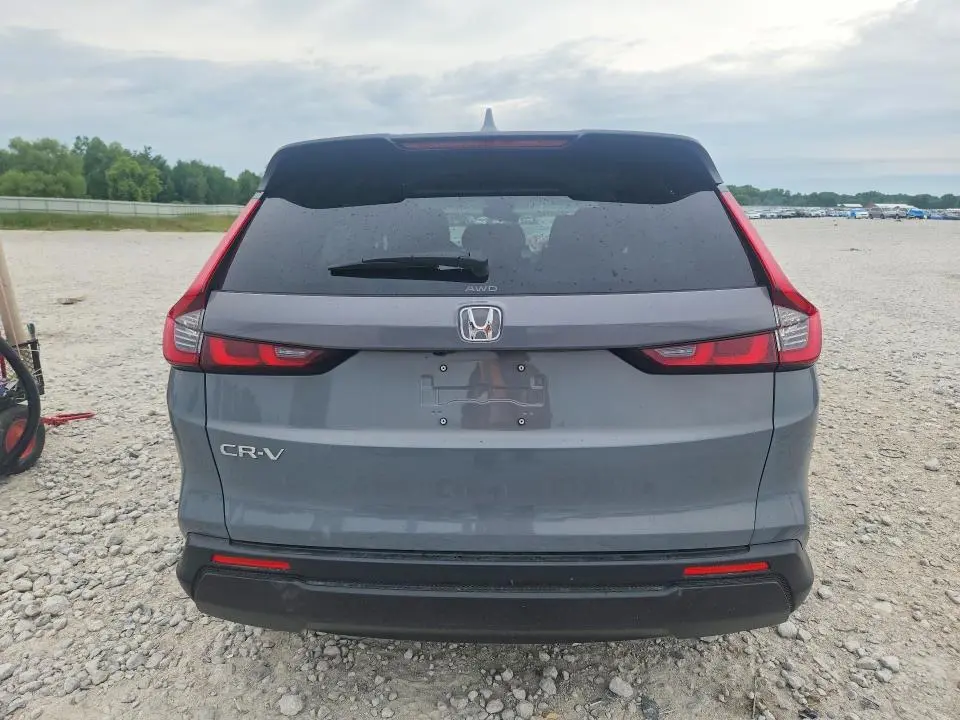 2026 HONDA CR-V EX  
