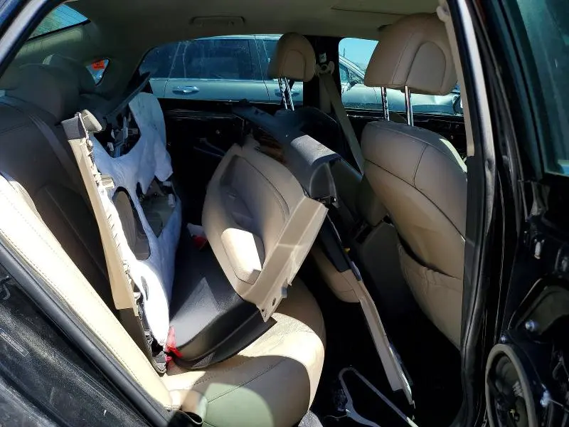 2017 HYUNDAI SONATA LIMITED  