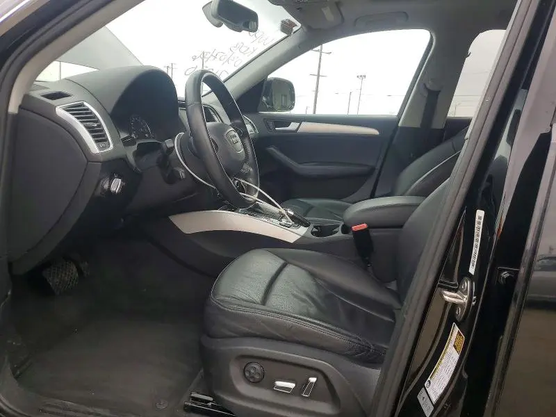 2014 AUDI Q5 TDI PREMIUM PLUS  