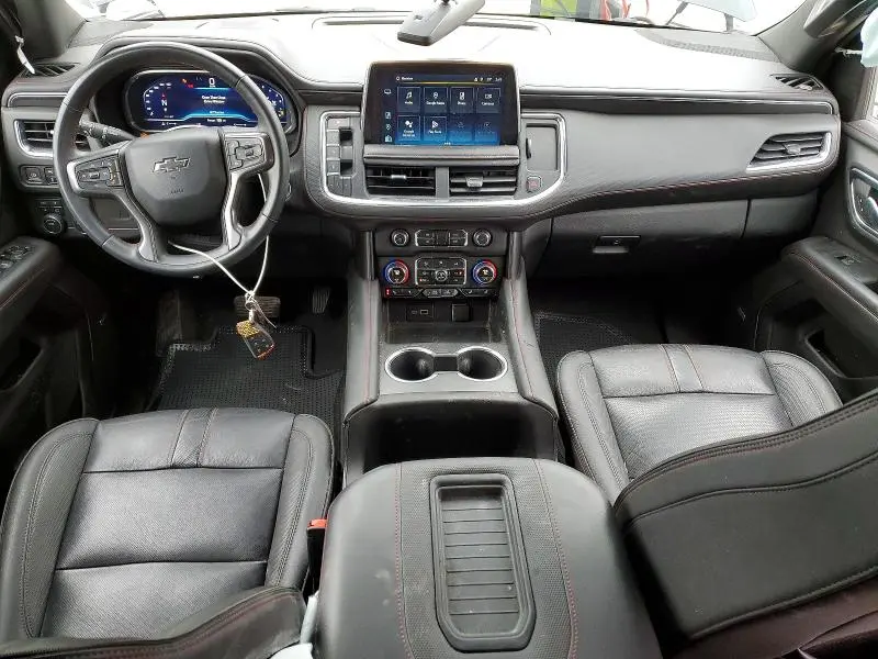 2023 CHEVROLET TAHOE K1500 RST  