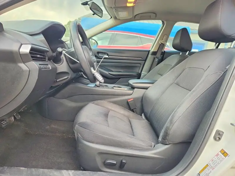 2019 NISSAN ALTIMA S  