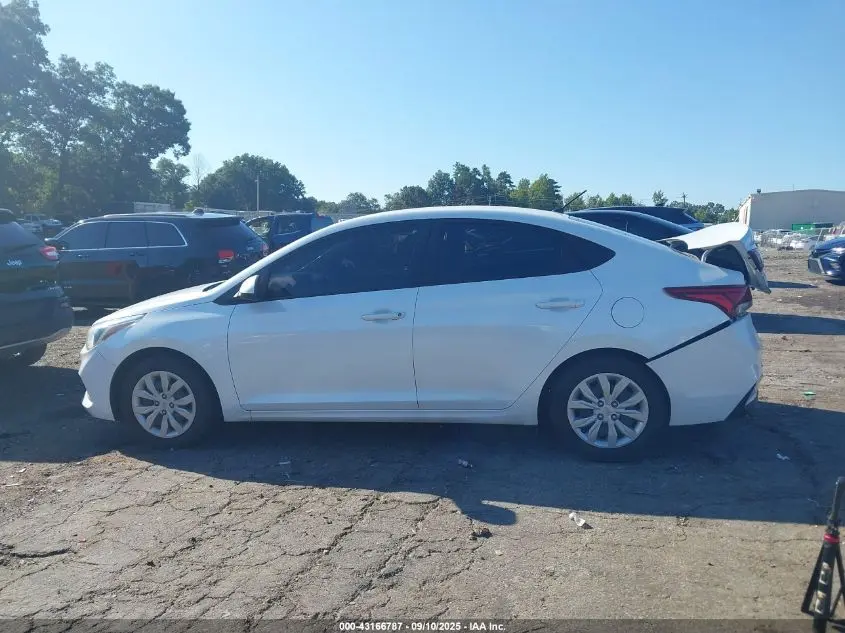2020 HYUNDAI ACCENT SE