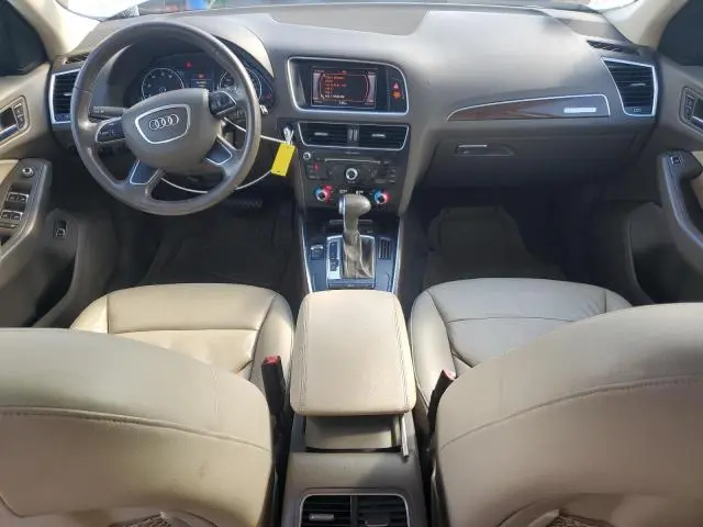 2016 AUDI Q5 PREMIUM