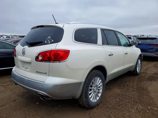 2012 BUICK ENCLAVE   