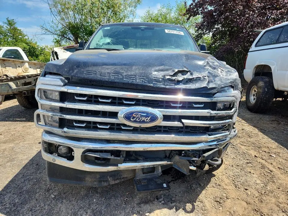2024 FORD F-350   