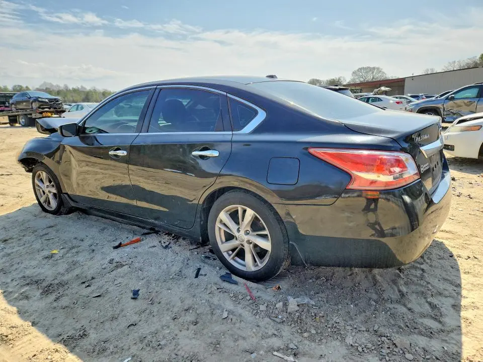 2013 NISSAN ALTIMA 2.5  