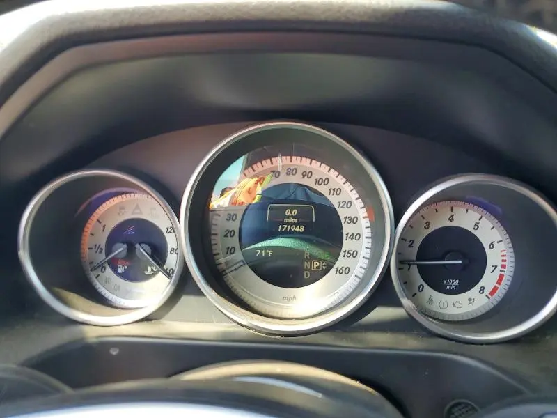 2015 MERCEDES-BENZ E 350  