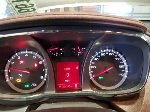 2012 GMC TERRAIN SLT  