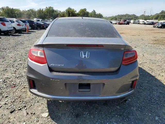 2014 HONDA ACCORD EXL  