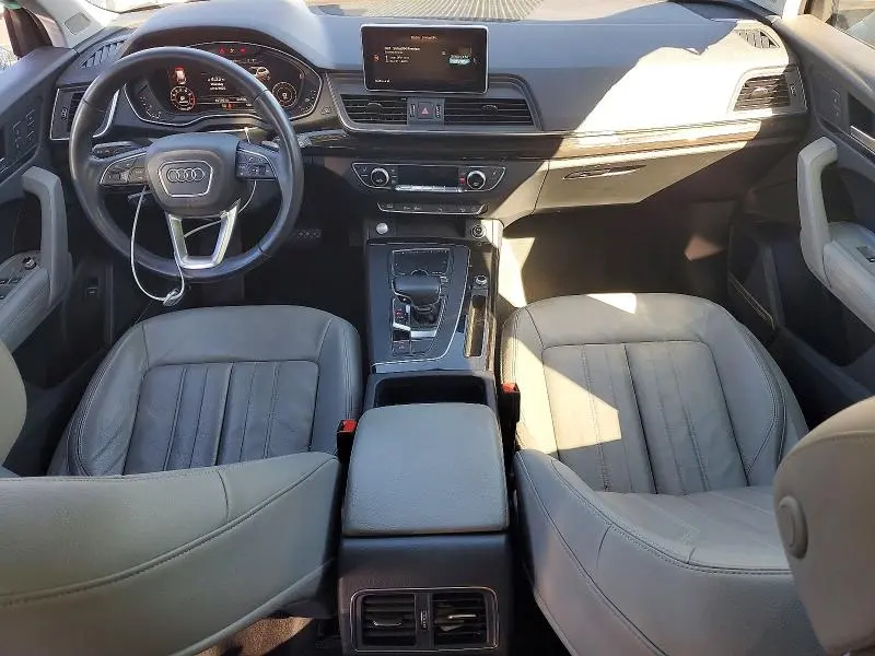 2018 AUDI Q5 PRESTIGE  