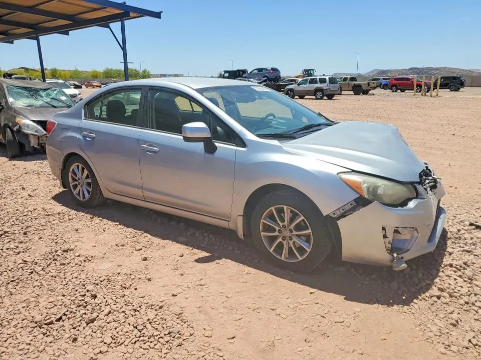 2013 SUBARU IMPREZA PREMIUM  