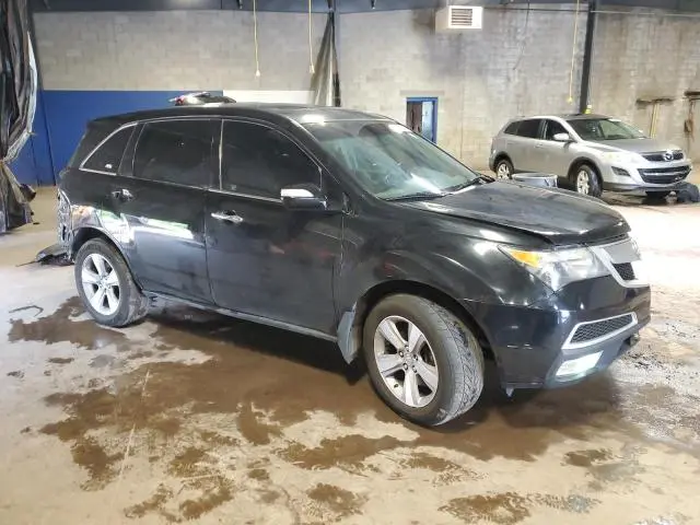 2012 ACURA MDX   