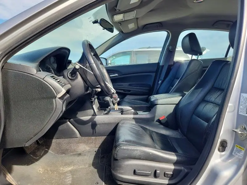 2012 HONDA ACCORD SE  