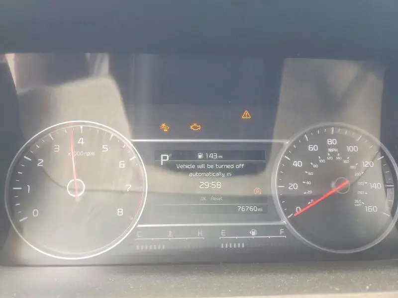 2022 KIA SORENTO EX  