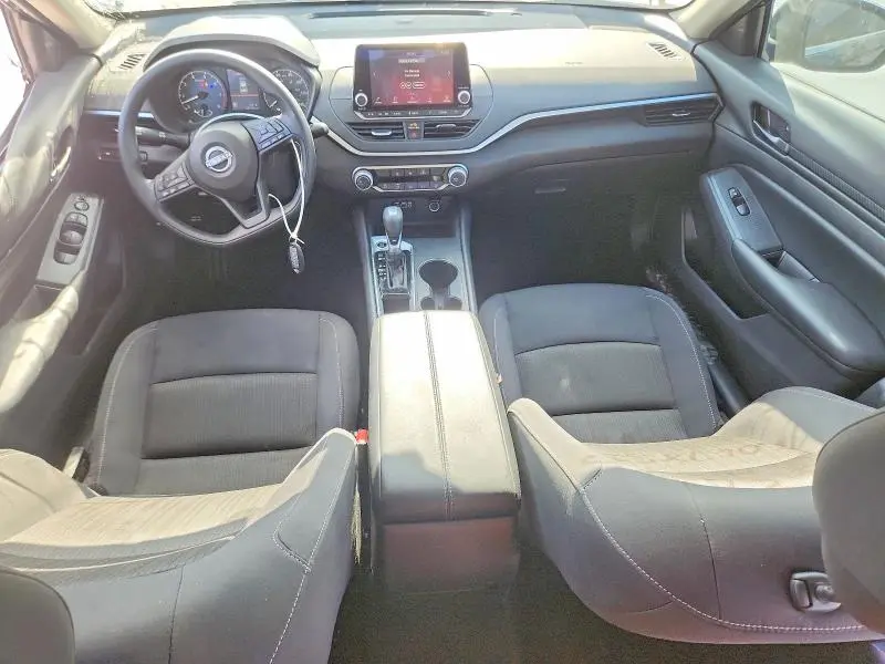 2025 NISSAN ALTIMA S  