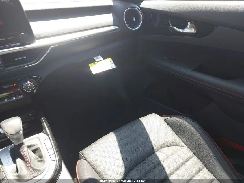 2024 KIA FORTE GT