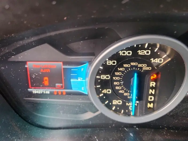 2011 FORD EXPLORER LIMITED  