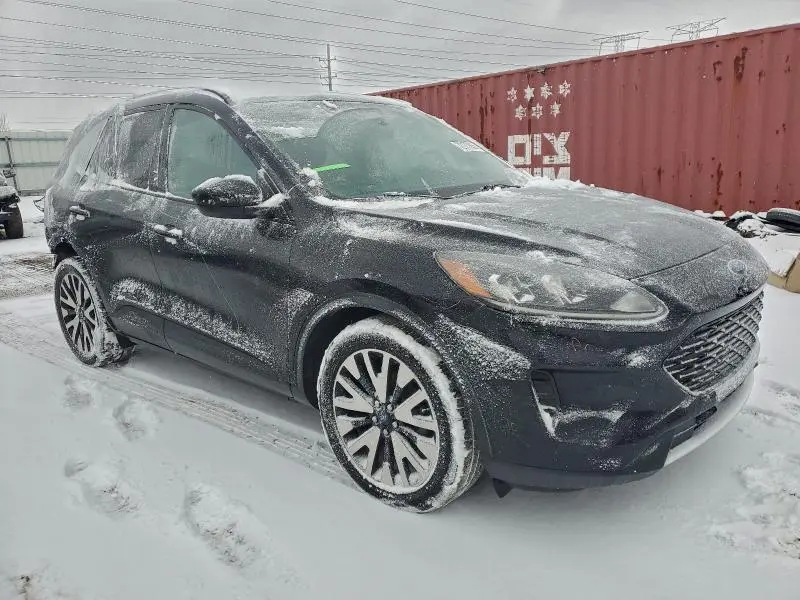 2020 FORD ESCAPE SE SPORT  