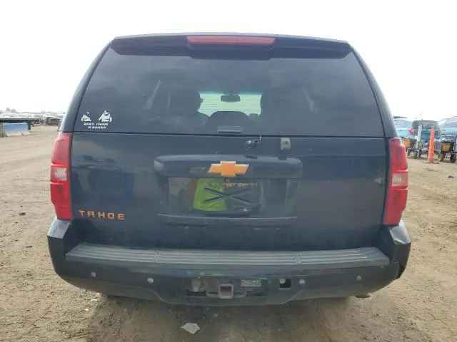 2013 CHEVROLET TAHOE K1500 LT  