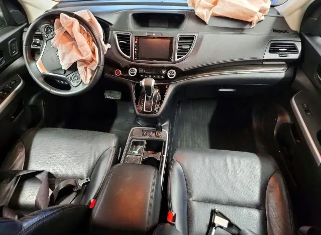 2016 HONDA CR-V TOURING  