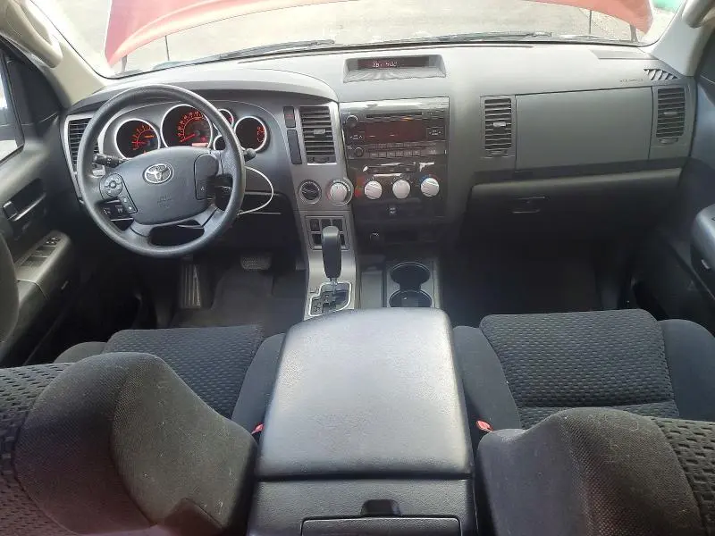 2010 TOYOTA TUNDRA DOUBLE CAB SR5  