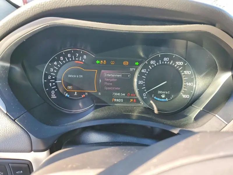 2019 LINCOLN MKZ RESERVE I  