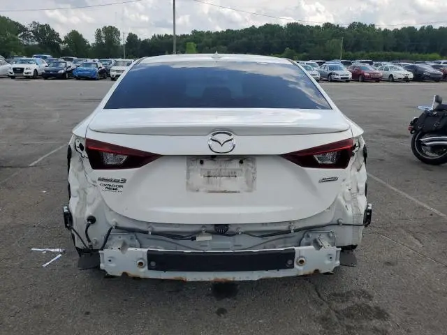 2016 MAZDA 3 TOURING  