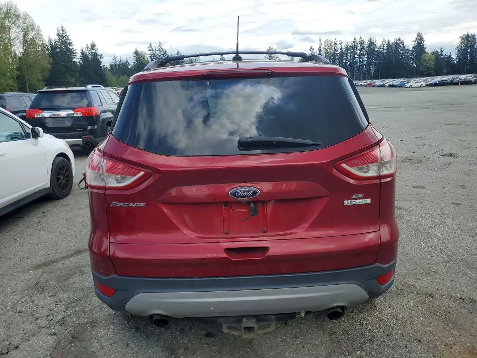 2014 FORD ESCAPE SE  