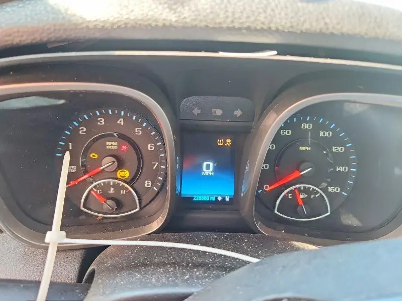 2014 CHEVROLET MALIBU LS  