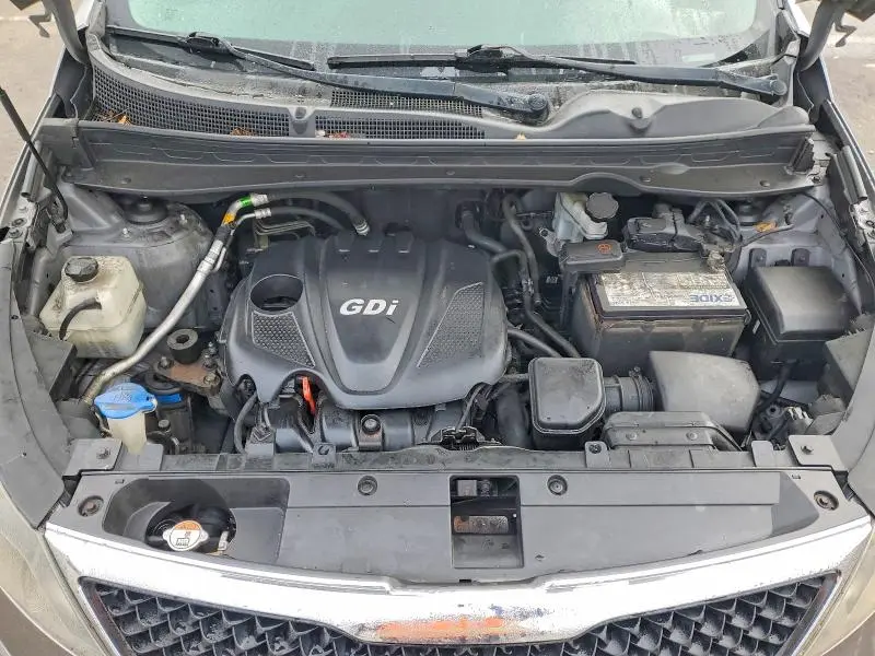 2014 KIA SPORTAGE LX  