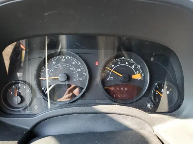 2015 JEEP PATRIOT LATITUDE  