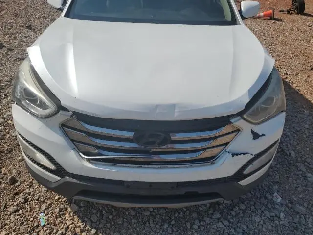 2013 HYUNDAI SANTA FE SPORT   