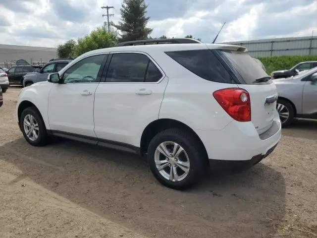 2012 CHEVROLET EQUINOX LT  