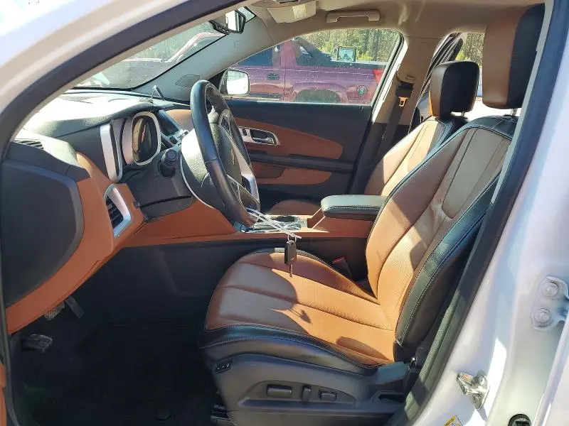 2017 CHEVROLET EQUINOX PREMIER  