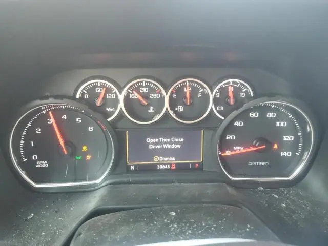 2024 CHEVROLET TAHOE C1500  