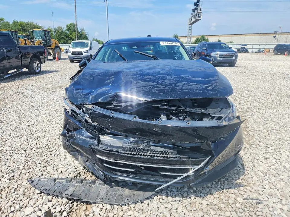 2021 HONDA ACCORD LX  