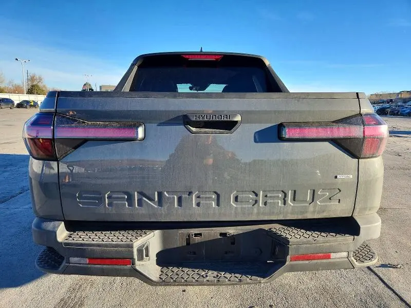 2022 HYUNDAI SANTA CRUZ SEL  