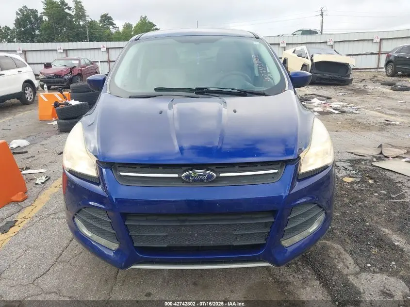 2014 FORD ESCAPE SE