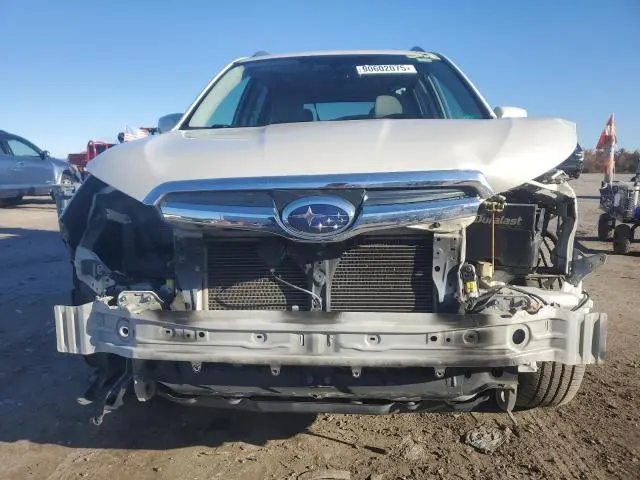 2015 SUBARU FORESTER 2.5I TOURING  